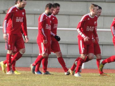 Foto des Albums: Löwenberger SV - Häsener SV