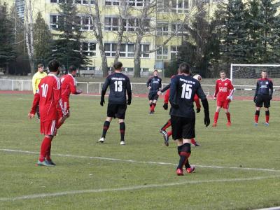 Foto des Albums: Löwenberger SV - Häsener SV