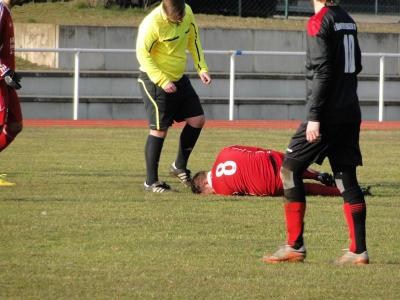 Foto des Albums: Löwenberger SV - Häsener SV