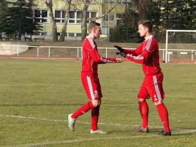Foto des Albums: Löwenberger SV - Häsener SV