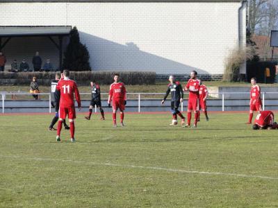 Foto des Albums: Löwenberger SV - Häsener SV