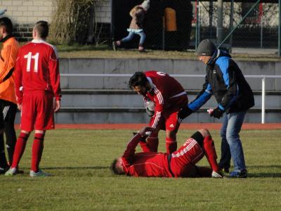 Foto des Albums: Löwenberger SV - Häsener SV
