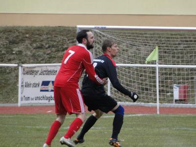 Foto des Albums: Löwenberger SV - Häsener SV