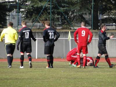 Foto des Albums: Löwenberger SV - Häsener SV