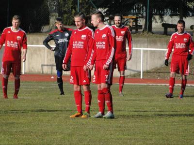 Foto des Albums: Löwenberger SV - Häsener SV