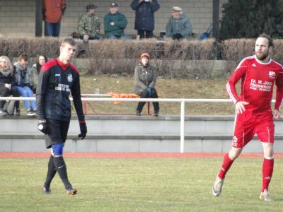 Foto des Albums: Löwenberger SV - Häsener SV