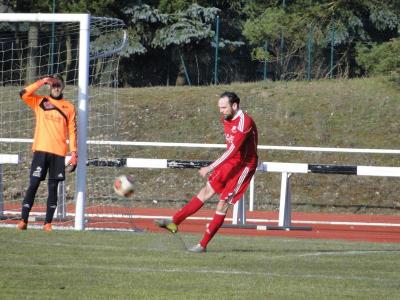 Foto des Albums: Löwenberger SV - Häsener SV