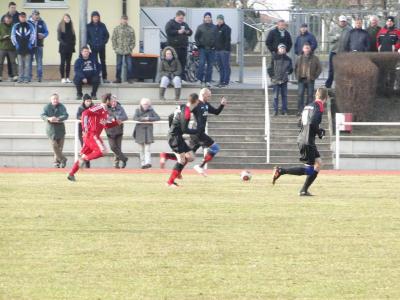 Foto des Albums: Löwenberger SV - Häsener SV