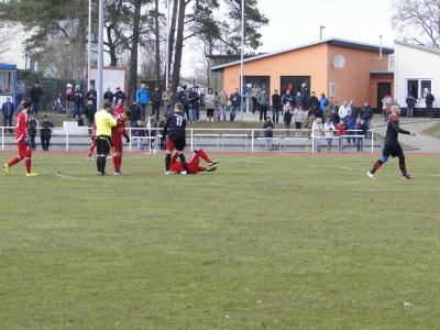 Foto des Albums: Löwenberger SV - Häsener SV