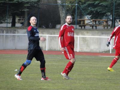 Foto des Albums: Löwenberger SV - Häsener SV