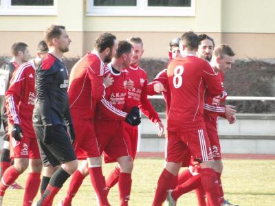 Foto des Albums: Löwenberger SV - Häsener SV