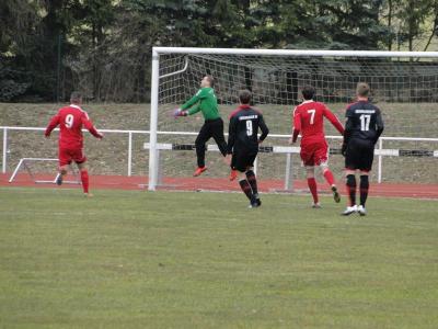Foto des Albums: Löwenberger SV - Häsener SV