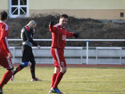 Foto des Albums: Löwenberger SV - Häsener SV