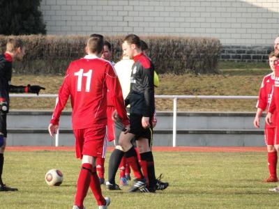 Foto des Albums: Löwenberger SV - Häsener SV