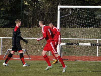 Foto des Albums: Löwenberger SV - Häsener SV