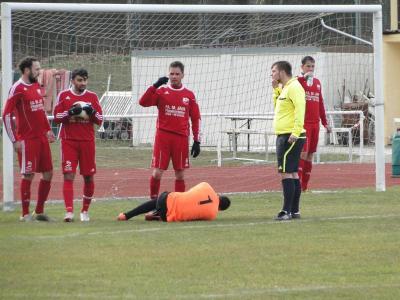 Foto des Albums: Löwenberger SV - Häsener SV
