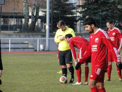 Foto des Albums: Löwenberger SV - Häsener SV