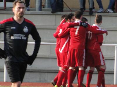 Foto des Albums: Löwenberger SV - Häsener SV