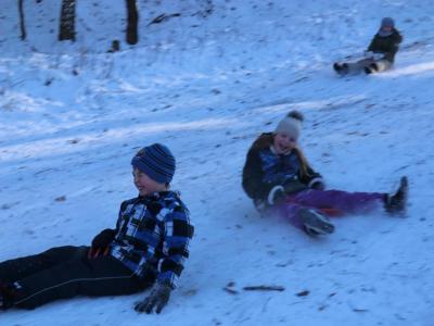 Foto des Albums: Winterspass 2016