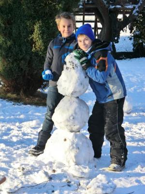 Foto des Albums: Winterspass 2016