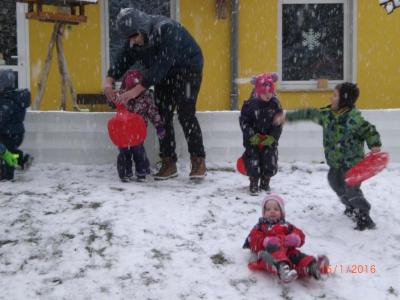 Foto des Albums: Winterspass 2016