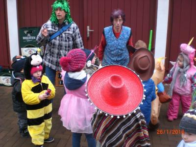 Foto des Albums: Unsere Zampertour 2016