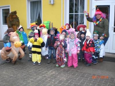 Foto des Albums: Unsere Zampertour 2016