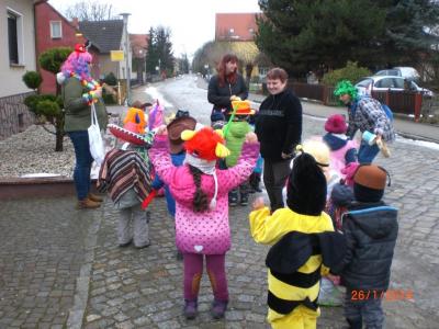 Foto des Albums: Unsere Zampertour 2016