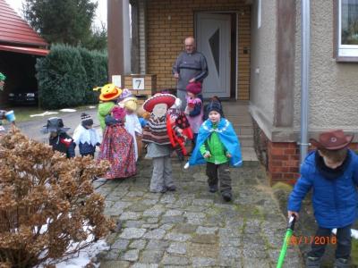 Foto des Albums: Unsere Zampertour 2016