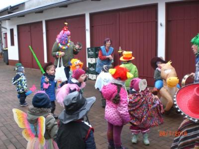 Foto des Albums: Unsere Zampertour 2016