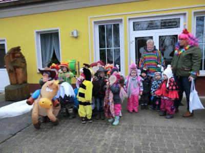 Foto des Albums: Unsere Zampertour 2016