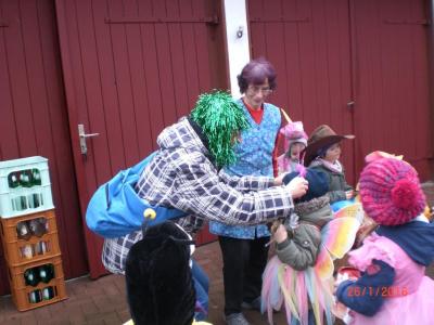 Foto des Albums: Unsere Zampertour 2016
