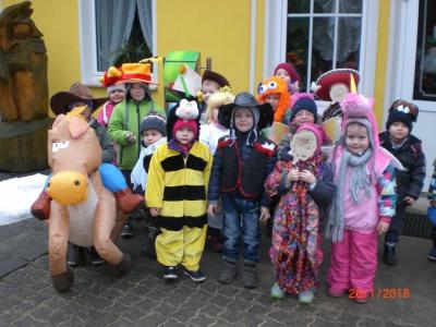 Foto des Albums: Unsere Zampertour 2016