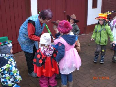 Foto des Albums: Unsere Zampertour 2016