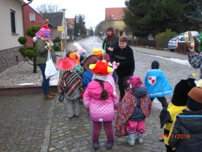 Foto des Albums: Unsere Zampertour 2016