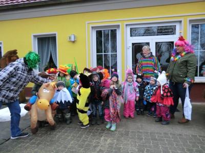 Foto des Albums: Unsere Zampertour 2016