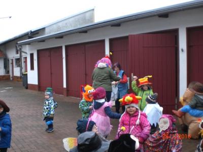 Foto des Albums: Unsere Zampertour 2016