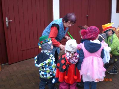 Foto des Albums: Unsere Zampertour 2016