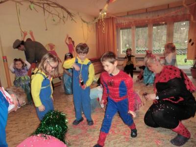 Foto des Albums: Fasching 2016
