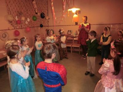 Foto des Albums: Fasching 2016