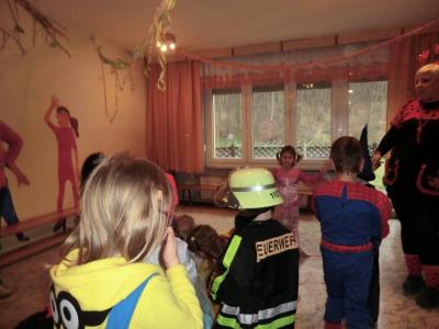 Foto des Albums: Fasching 2016