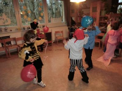 Foto des Albums: Fasching 2016