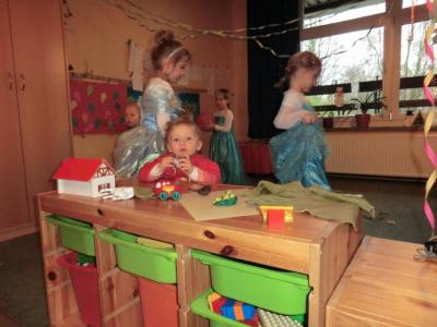 Foto des Albums: Fasching 2016