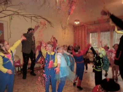 Foto des Albums: Fasching 2016