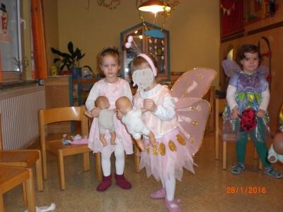 Foto des Albums: Fasching 2016