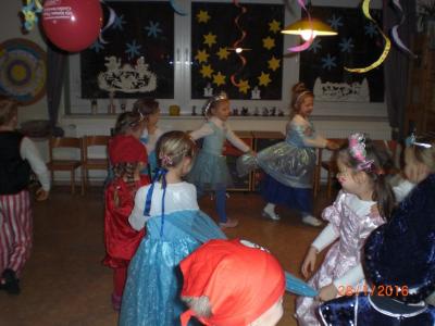 Foto des Albums: Fasching 2016