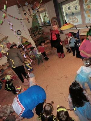 Foto des Albums: Fasching 2016