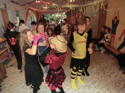 Foto des Albums: Fasching 2016