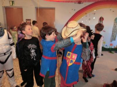 Foto des Albums: Fasching 2016