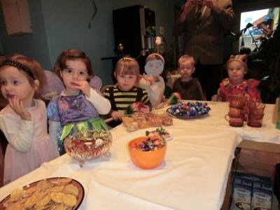 Foto des Albums: Fasching 2016
